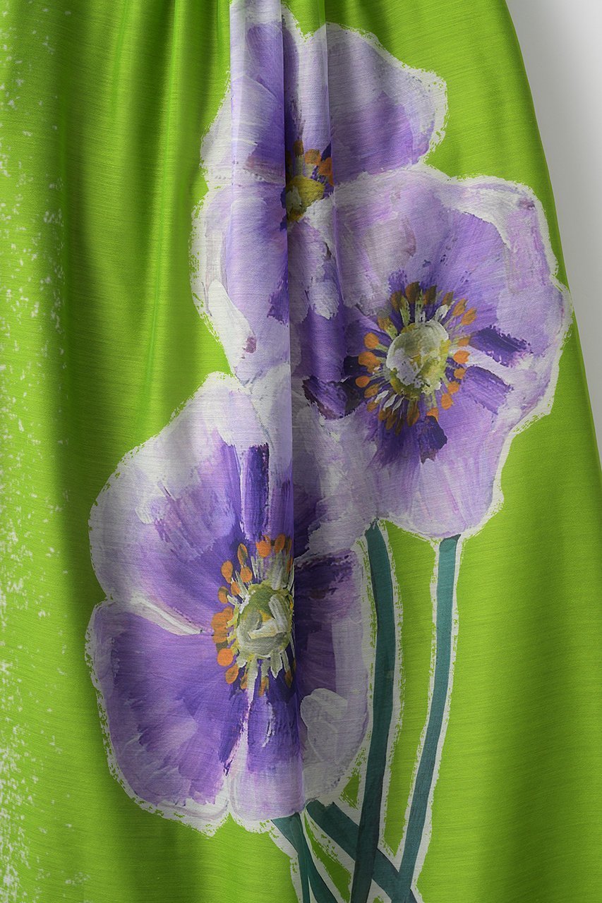 【ミューラル/MURRAL】のPoppy drawing キャミソールドレス 人気、トレンドファッション・服の通販 founy(ファニー) 　ファッション　Fashion　レディースファッション　Fashion for Women　ワンピース　Dresses　フォーマル・パーティードレス・結婚式用ドレス　Elegant & Casual Dresses　チュニック　Tunic Tops & Dresses　キャミソール　Camisole, Spaghetti Strap Top　ギャザー　Gathered, Ruffled　グラフィック　Graphic, Graphic Design　チュニック　Tunic, Long Top　ドレス　Dress, One-Piece　プリント　Print, Printed Pattern　リラックス　Relax, Relaxed Fit　ロング　Long, Long-Length　other-5|ID: prp329100004510934 ipo3291000000032790159