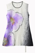 【ミューラル/MURRAL】のPoppy drawing トップス アイボリー|ID: prp329100004510936 ipo3291000000032790201