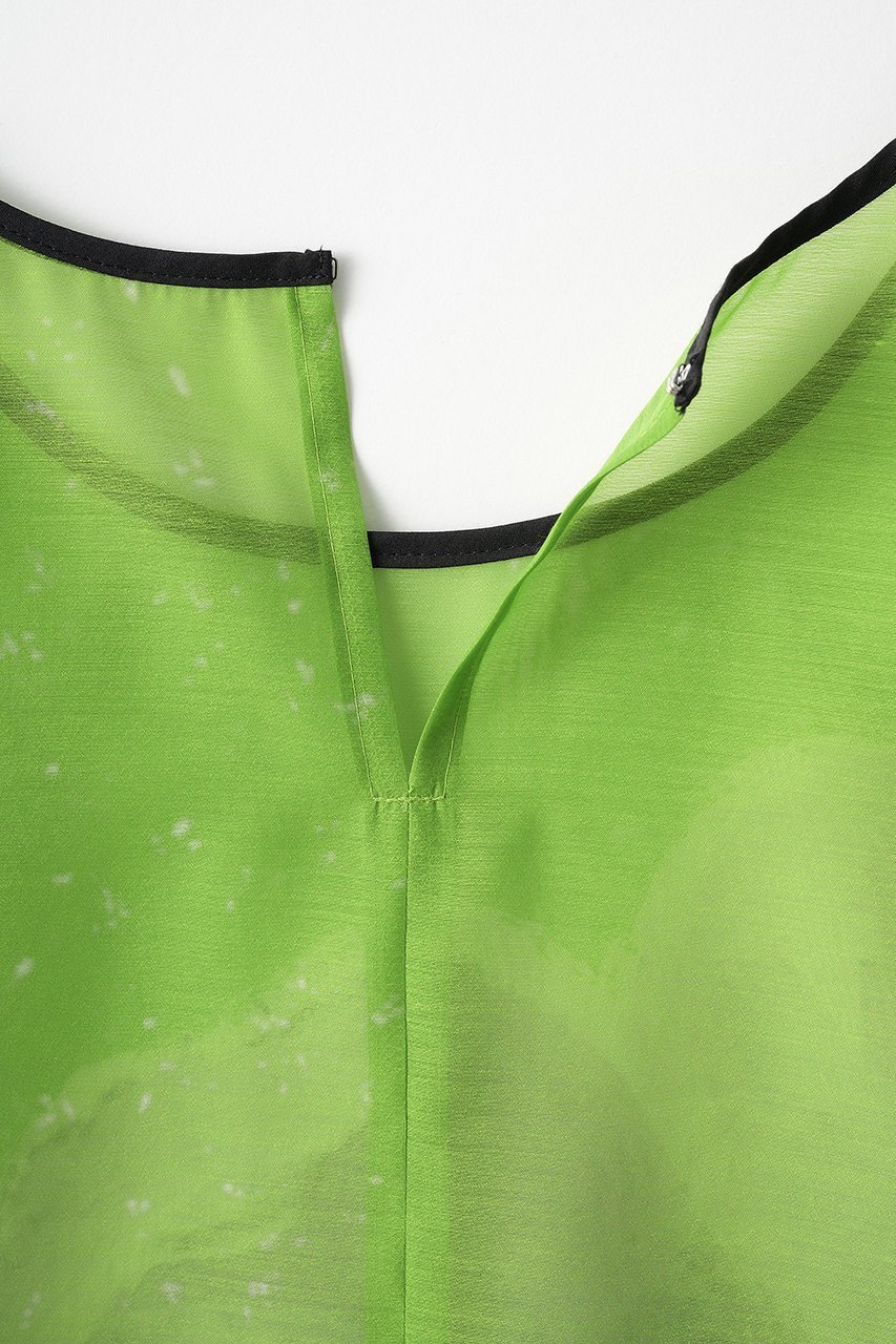 【ミューラル/MURRAL】のPoppy drawing トップス 人気、トレンドファッション・服の通販 founy(ファニー) 　ファッション　Fashion　レディースファッション　Fashion for Women　トップス・カットソー　Cut & Sew Tops　キャミソール&ノースリーブ　Camisoles & Sleeveless Tops　シャツ・ブラウス・オフィスカジュアル　Elegant Blouses & Button-Ups　グラフィック　Graphic, Graphic Design　チュニック　Tunic, Long Top　ノースリーブ　Sleeveless, No-Sleeve　プリント　Print, Printed Pattern　other-5|ID: prp329100004510936 ipo3291000000032790214