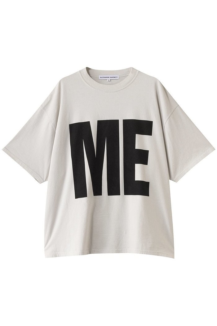 【ウィムガゼット/Whim Gazette】の【KATHARINE HAMNETT x Whim Gazette】限定スローガンTシャツ インテリア・キッズ・メンズ・レディースファッション・服の通販 founy(ファニー) https://founy.com/ ファッション Fashion レディースファッション WOMEN トップス・カットソー Tops/Tshirt シャツ/ブラウス Shirts/Blouses ロング / Tシャツ T-Shirts カットソー Cut and Sewn コラボ Collaboration ショート Short スリーブ Sleeve NEW・新作・新着・新入荷 New Arrivals |ID: prp329100004510939 ipo3291000000031861426