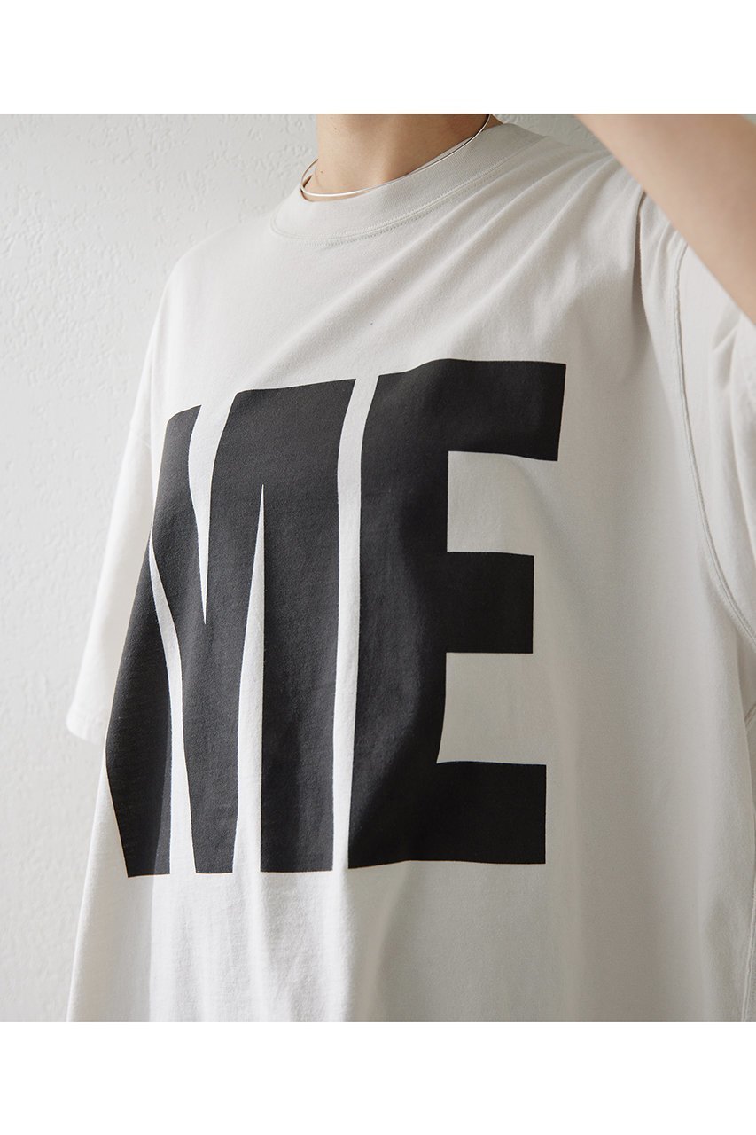 【ウィムガゼット/Whim Gazette】の【KATHARINE HAMNETT x Whim Gazette】限定スローガンTシャツ 人気、トレンドファッション・服の通販 founy(ファニー) 　ファッション　Fashion　レディースファッション　Fashion for Women　トップス・カットソー　Cut & Sew Tops　シャツ・ブラウス・オフィスカジュアル　Elegant Blouses & Button-Ups　ロングTシャツ・Tシャツ　Longline T-Shirts & Tees　カットソー・ベーシックTシャツ　Cut-and-Sewn Tops / Stretch Tees & Basics　コラボ　Collaboration, Collab　ショート　Short, Short Length　スリーブ　Sleeve, Long Sleeve / Short Sleeve　other-8|ID: prp329100004510939 ipo3291000000031929462