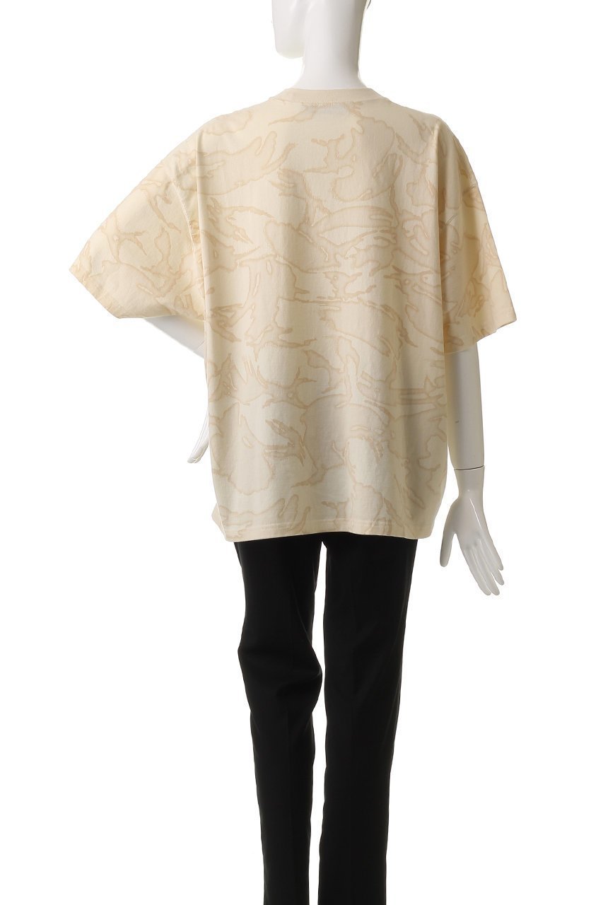 【キャサリンハムネット/KATHARINE HAMNETT LONDON】の【Shinzone × KATHARINE HAMNETT】 スローガンTシャツ 人気、トレンドファッション・服の通販 founy(ファニー) 　ファッション　Fashion　レディースファッション　Fashion for Women　トップス・カットソー　Cut & Sew Tops　シャツ・ブラウス・オフィスカジュアル　Elegant Blouses & Button-Ups　ロングTシャツ・Tシャツ　Longline T-Shirts & Tees　カットソー・ベーシックTシャツ　Cut-and-Sewn Tops / Stretch Tees & Basics　コラボ　Collaboration, Collab　ショート　Short, Short Length　スリーブ　Sleeve, Long Sleeve / Short Sleeve　デニム　Denim, Jeans Material　フレア　Flare, Flared　other-4|ID: prp329100004510942 ipo3291000000034954143