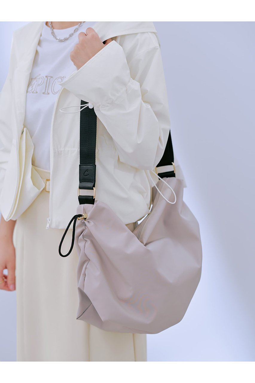 【エストラータ/STRATA】の【COHINA】ドロストギャザーデザインバッグ(撥水) 人気、トレンドファッション・服の通販 founy(ファニー) 　ファッション　Fashion　レディースファッション　WOMEN　トレンド　Trend　ポケット　Pocket　定番　Standard　NEW・新作・新着・新入荷　New Arrivals　other-5|ID: prp329100004510947 ipo3291000000031861481