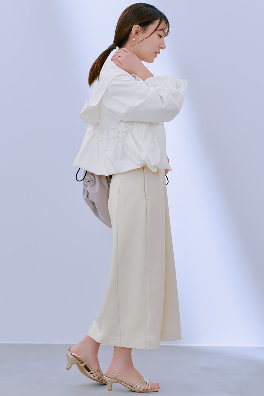 【エストラータ/STRATA】の【COHINA】ドロストギャザーデザインバッグ(撥水) 人気、トレンドファッション・服の通販 founy(ファニー) 　ファッション　Fashion　レディースファッション　Fashion for Women　バッグ　Bags　トレンド　Trend, Trending Now　ポケット　Pocket, Pocket Detail　定番　Standard, Basic Item　other-3|ID: prp329100004510947 ipo3291000000032777696
