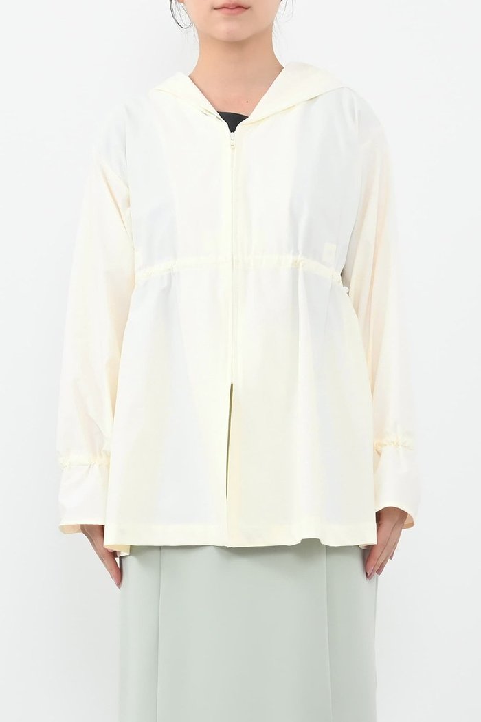 【エストラータ/STRATA】の【COHINA】2wayレングスラッシュガード(UVカット・撥水) インテリア・キッズ・メンズ・レディースファッション・服の通販 founy(ファニー) https://founy.com/ ファッション Fashion レディースファッション Ladies' Fashion Online 水着 Swimwear 水着 Swimwear ショート Short ストレッチ Stretch スポーツ Sports スリット Slit ドット Dot バルーン Balloon 水着 Swimsuit 旅行 Travel |ID: prp329100004510948 ipo3291000000031861482