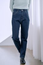 【エストラータ/STRATA】の【COHINA】DENIM スリムストレート 人気、トレンドファッション・服の通販 founy(ファニー) ファッション Fashion レディースファッション Fashion for Women パンツ Pants & Trousers デニムパンツ・ジーンズ・美脚デニム Denim Jeans & Pants インディゴ Indigo Denim コンパクト Compact, Small Size ストレッチ Stretch, Stretchy Fabric ストレート Straight, Straight Cut スリム Slim, Slim Fit デニム Denim, Jeans Material 定番 Standard, Basic Item フェミニン Feminine, Girly ポケット Pocket, Pocket Detail メッシュ Mesh, Net Fabric thumbnail インディゴ|ID: prp329100004510952 ipo3291000000032912168