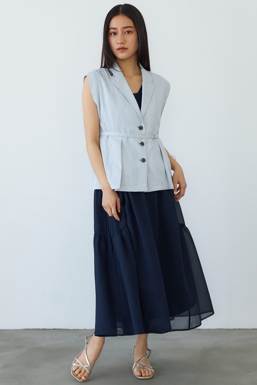 【エストラータ/STRATA】のマイクロチェックシアーワンピースセット 人気、トレンドファッション・服の通販 founy(ファニー) 　ファッション　Fashion　レディースファッション　Fashion for Women　ワンピース　Dresses　チュニック　Tunic Tops & Dresses　インナー　Innerwear　シアー　Sheer, See-Through　シューズ　Shoes, Footwear　スクエア　Square, Square Shape　ストラップサンダル　Strappy Sandals, Strap Sandals　スニーカー　Sneakers, Trainers　チュニック　Tunic, Long Top　フラット　Flat, Flat Shoes　フロント　Front, Front Design　リップ　Lip, Lip Motif　リボン　Ribbon, Bow　おすすめ　Recommended / Our Picks　夏　Summer　旅行　Travel　other-3|ID: prp329100004510960 ipo3291000000032857792