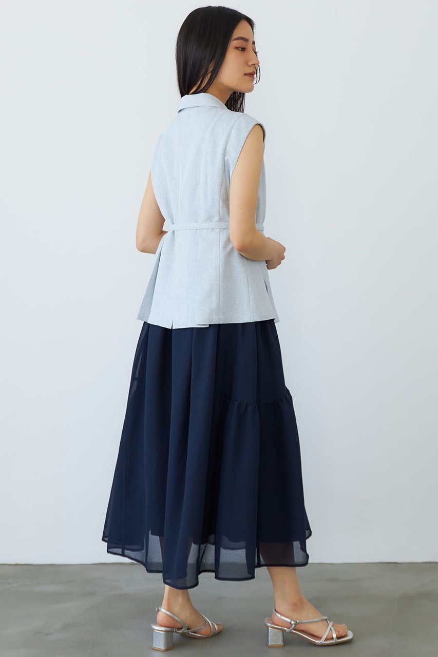 【エストラータ/STRATA】のマイクロチェックシアーワンピースセット 人気、トレンドファッション・服の通販 founy(ファニー) 　ファッション　Fashion　レディースファッション　Fashion for Women　ワンピース　Dresses　チュニック　Tunic Tops & Dresses　インナー　Innerwear　シアー　Sheer, See-Through　シューズ　Shoes, Footwear　スクエア　Square, Square Shape　ストラップサンダル　Strappy Sandals, Strap Sandals　スニーカー　Sneakers, Trainers　チュニック　Tunic, Long Top　フラット　Flat, Flat Shoes　フロント　Front, Front Design　リップ　Lip, Lip Motif　リボン　Ribbon, Bow　おすすめ　Recommended / Our Picks　夏　Summer　旅行　Travel　other-4|ID: prp329100004510960 ipo3291000000032857797