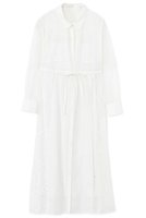 【その他のブランド/Other】のミックスレースシャツワンピース 人気、トレンドファッション・服の通販 founy(ファニー) ファッション Fashion レディースファッション WOMEN ワンピース Dress シャツワンピース Shirt Dresses チュニック Tunic おすすめ Recommend チュニック Tunic デニム Denim トレンド Trend レース Race エレガント 上品 Elegant NEW・新作・新着・新入荷 New Arrivals 春 Spring |ID:prp329100004510961