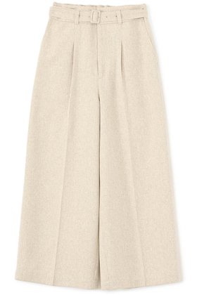 【エストラータ/STRATA】 リネンライクベルテッドワイドパンツ人気、トレンドファッション・服の通販 founy(ファニー) ファッション Fashion レディースファッション Fashion for Women パンツ Pants & Trousers セットアップ Set-Up, Coordinated Outfit センター Center, Center Line バランス Balance, Style Balance ベーシック Basic, Essential |ID:prp329100004510964