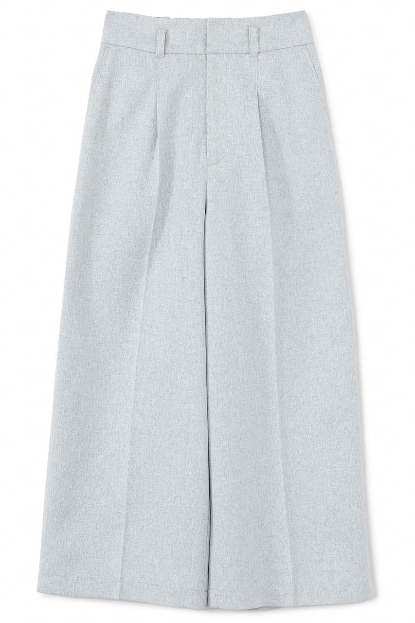 【エストラータ/STRATA】のリネンライクベルテッドワイドパンツ 人気、トレンドファッション・服の通販 founy(ファニー) 　ファッション　Fashion　レディースファッション　Fashion for Women　パンツ　Pants & Trousers　セットアップ　Set-Up, Coordinated Outfit　センター　Center, Center Line　バランス　Balance, Style Balance　ベーシック　Basic, Essential　other-4|ID: prp329100004510964 ipo3291000000032899562