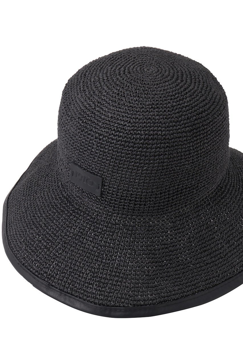 【カタルツィ/CATARZI 1910】のMURANO ペーパークロシェハット 人気、トレンドファッション・服の通販 founy(ファニー) ファッション Fashion レディースファッション Fashion for Women キャップ&ハット Hats & Caps おすすめ Recommended / Our Picks シンプル Simple, Minimal パイピング Piping, Trim Design ペーパー Paper, Kraft Paper リゾート Resort, Vacation Style エレガント 上品 Elegant 夏 Summer 帽子 Hat, Headwear 春 Spring S/S・春夏 SS, Spring/Summer, Warm Season 軽量 Lightweight, Ultra Light other-4|ID: prp329100004510975 ipo3291000000034952888