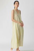 【エコアルフ/ECOALF】のANATASA ドレス / ANATASAALF DRESS WOMAN イエロー|ID:prp329100004510987