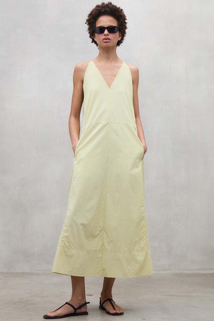 【エコアルフ/ECOALF】のANATASA ドレス / ANATASAALF DRESS WOMAN 人気、トレンドファッション・服の通販 founy(ファニー) 　ファッション　Fashion　レディースファッション　Fashion for Women　ワンピース　Dresses　フォーマル・パーティードレス・結婚式用ドレス　Elegant & Casual Dresses　チュニック　Tunic Tops & Dresses　おすすめ　Recommended / Our Picks　スタイリッシュ　Stylish, Fashionable　チュニック　Tunic, Long Top　ドレス　Dress, One-Piece　リゾート　Resort, Vacation Style　リラックス　Relax, Relaxed Fit　ロング　Long, Long-Length　ワッシャー　Washer, Crinkled Finish　再入荷　Restock / Back in Stock　夏　Summer　軽量　Lightweight, Ultra Light　other-8|ID: prp329100004510987 ipo3291000000032857988