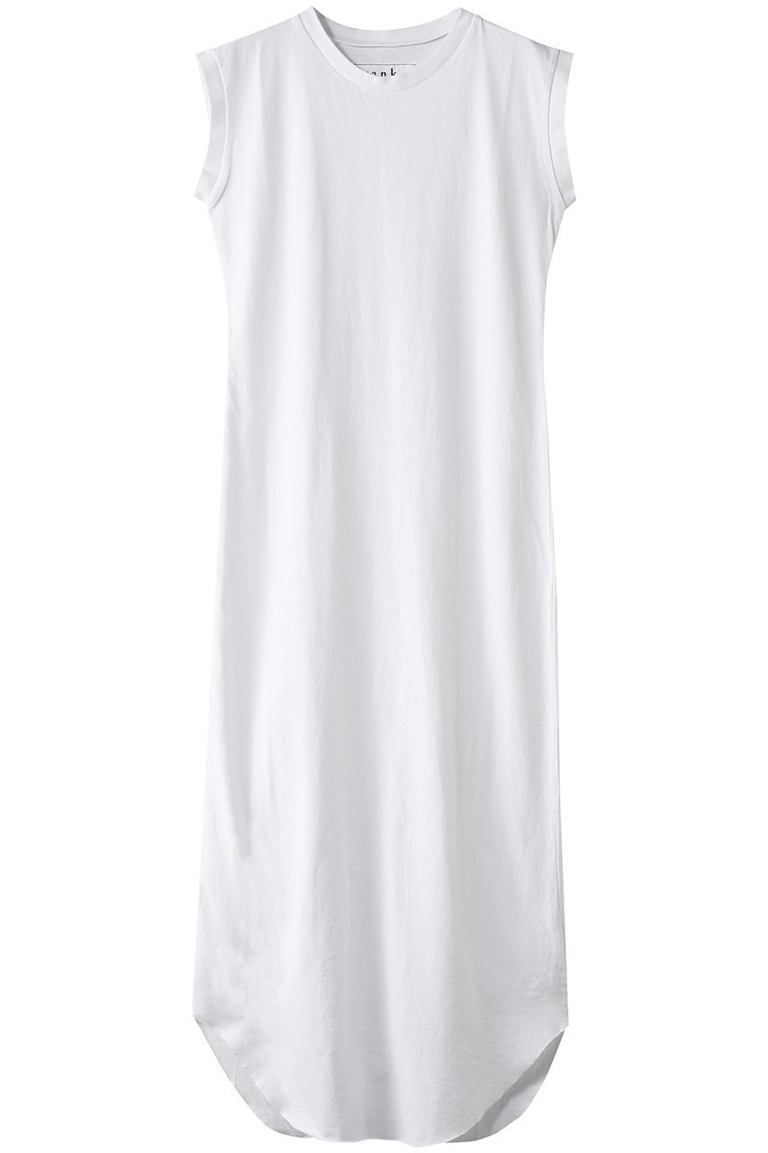 【フランク&アイリーン/Frank&Eileen】のCORY HERITAGE JERSEY ノースリーブカットソーワンピース 人気、トレンドファッション・服の通販 founy(ファニー) 　ファッション　Fashion　レディースファッション　Fashion for Women　ワンピース　Dresses　チュニック　Tunic Tops & Dresses　チュニック　Tunic, Long Top　ロング　Long, Long-Length　夏　Summer　定番　Standard, Basic Item　春　Spring　S/S・春夏　SS, Spring/Summer, Warm Season　 other-1|ID: prp329100004510988 ipo3291000000032647998