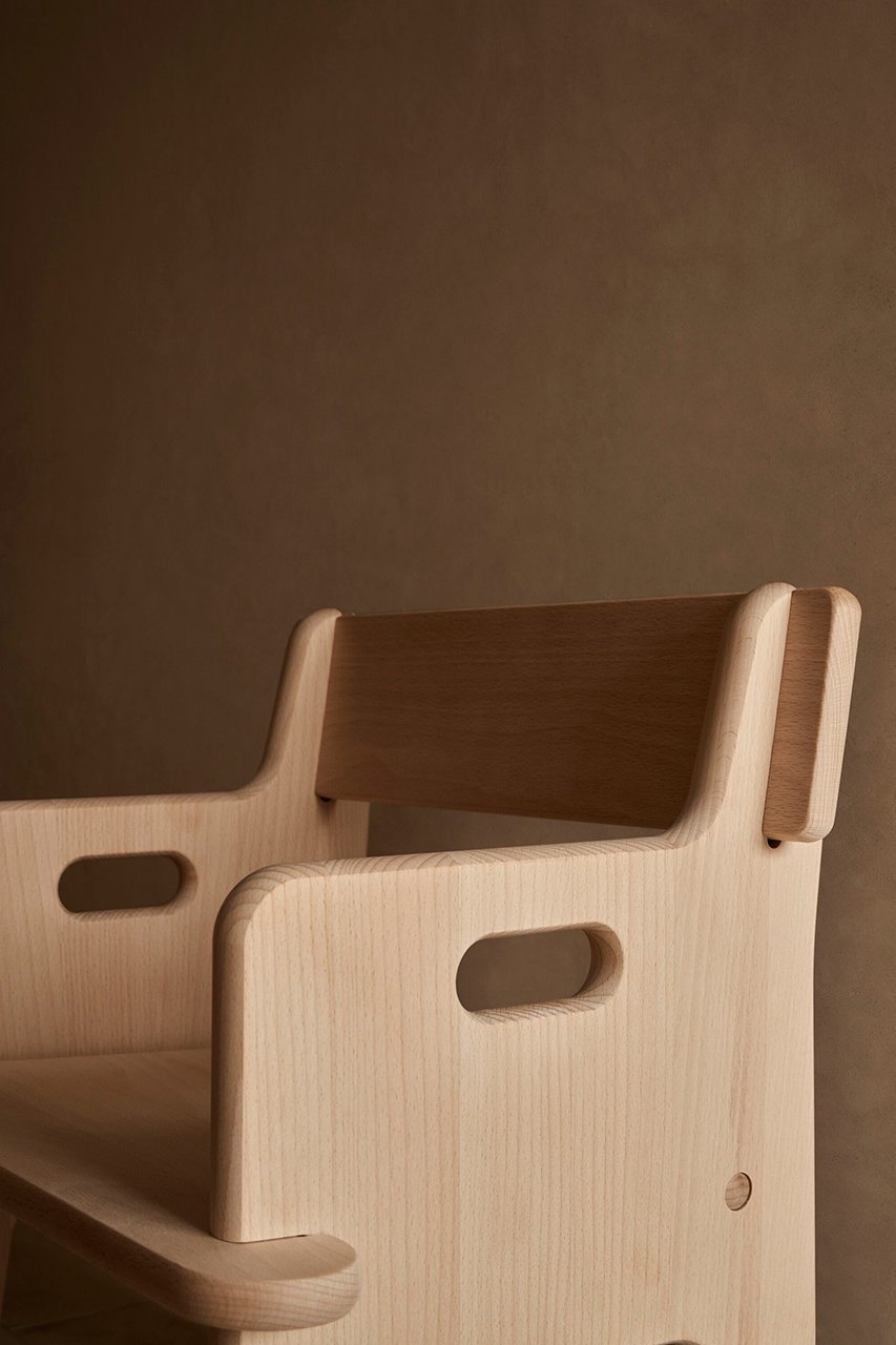 【カール ハンセン&サン/CARL HANSEN & SON / GOODS】のCH410 ピーターズ チェア ビーチ【メーカー取り寄せ】 人気、トレンドファッション・服の通販 founy(ファニー) 　シンプル　Simple　テーブル　Table　ビーチ　Beach　フォルム　Form　ギフト プレゼント　Gift Present　NEW・新作・新着・新入荷　New Arrivals　other-4|ID: prp329100004510990 ipo3291000000031862074