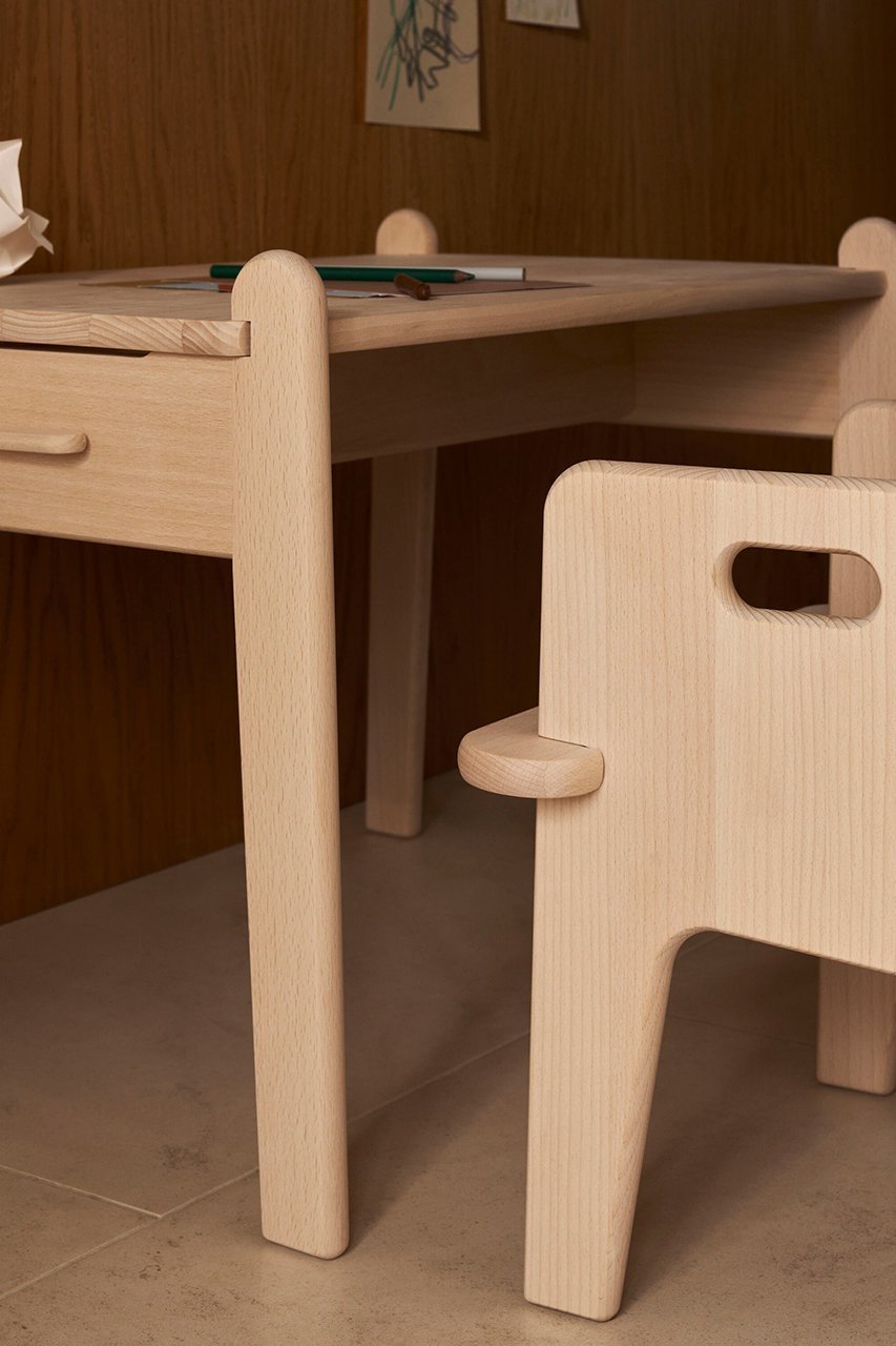 【カール ハンセン&サン/CARL HANSEN & SON / GOODS】のCH410 ピーターズ チェア ビーチ【メーカー取り寄せ】 人気、トレンドファッション・服の通販 founy(ファニー) 　シンプル　Simple　テーブル　Table　ビーチ　Beach　フォルム　Form　ギフト プレゼント　Gift Present　NEW・新作・新着・新入荷　New Arrivals　other-5|ID: prp329100004510990 ipo3291000000031862075