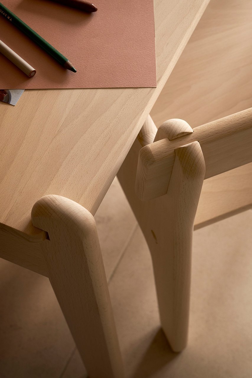 【カール ハンセン&サン/CARL HANSEN & SON / GOODS】のCH410 ピーターズ チェア ビーチ【メーカー取り寄せ】 人気、トレンドファッション・服の通販 founy(ファニー) 　シンプル　Simple　テーブル　Table　ビーチ　Beach　フォルム　Form　ギフト プレゼント　Gift Present　NEW・新作・新着・新入荷　New Arrivals　other-6|ID: prp329100004510990 ipo3291000000031862076