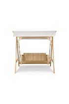 【カール ハンセン&サン/CARL HANSEN & SON / GOODS】のBK17 スウィングソファ用 A-フレーム チーク【フレームのみ】【メーカー取り寄せ】 ホワイト|ID: prp329100004510992 ipo3291000000031862084