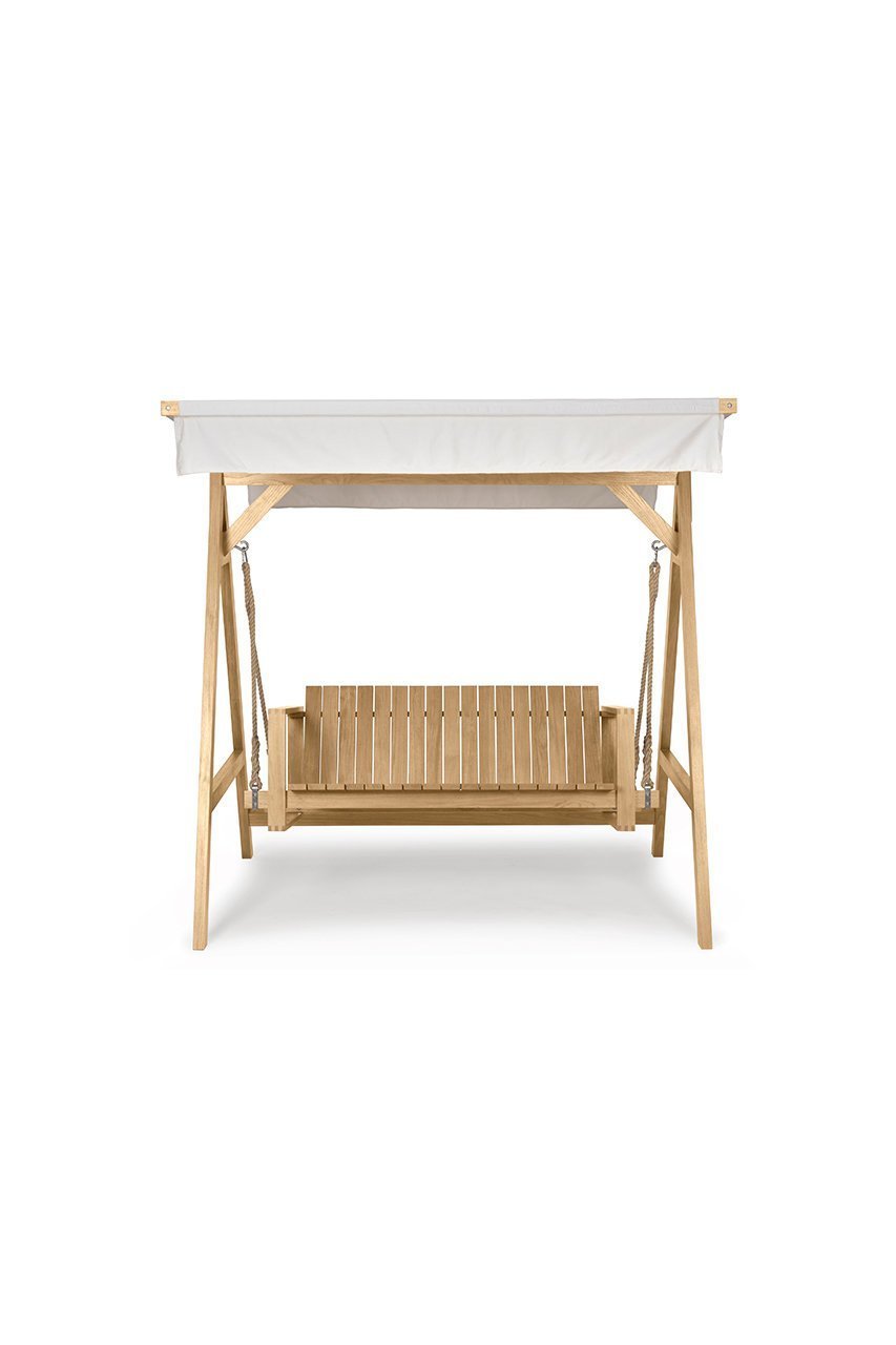 【カール ハンセン&サン/CARL HANSEN & SON / GOODS】のBK17 スウィングソファ用 A-フレーム チーク【フレームのみ】【メーカー取り寄せ】 インテリア・キッズ・メンズ・レディースファッション・服の通販 founy(ファニー) 　ファブリック　Fabric　フォルム　Form　フレーム　Flame　モダン　Modern　NEW・新作・新着・新入荷　New Arrivals　ホワイト|ID: prp329100004510992 ipo3291000000031862084