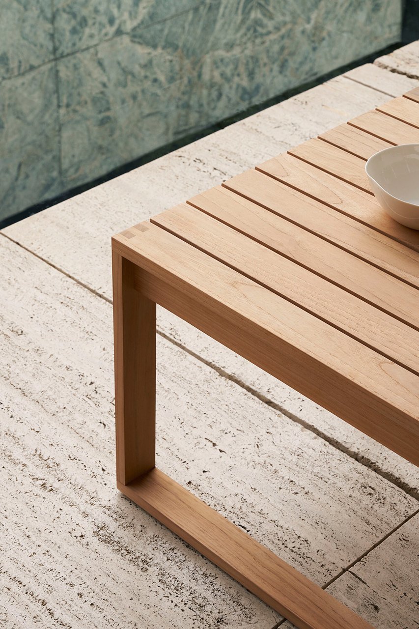 【カール ハンセン&サン/CARL HANSEN & SON / GOODS】のBK16 サイドテーブル チーク【メーカー取り寄せ】 人気、トレンドファッション・服の通販 founy(ファニー) 　シンプル　Simple　テーブル　Table　フォルム　Form　モダン　Modern　NEW・新作・新着・新入荷　New Arrivals　other-3|ID: prp329100004510993 ipo3291000000031862091