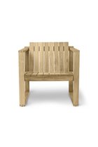 【カール ハンセン&サン/CARL HANSEN & SON / GOODS】のBK11 ラウンジチェア チーク【メーカー取り寄せ】 -|ID: prp329100004510998 ipo3291000000031862116