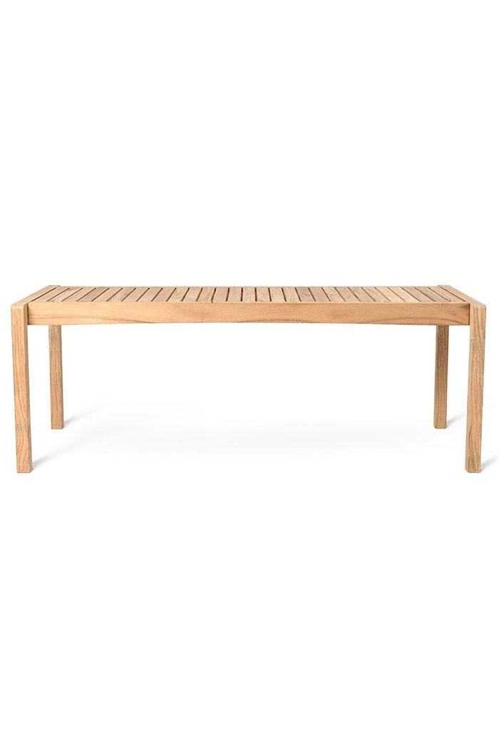 【カール ハンセン&サン/CARL HANSEN & SON / GOODS】のAH912 アウトドア ベンチ チーク【メーカー取り寄せ】 インテリア・キッズ・メンズ・レディースファッション・服の通販 founy(ファニー) https://founy.com/ アウトドア Outdoor エレガント 上品 Elegant クッション Cushion シンプル Simple テーブル Table ドット Dot NEW・新作・新着・新入荷 New Arrivals |ID: prp329100004511002 ipo3291000000031862146