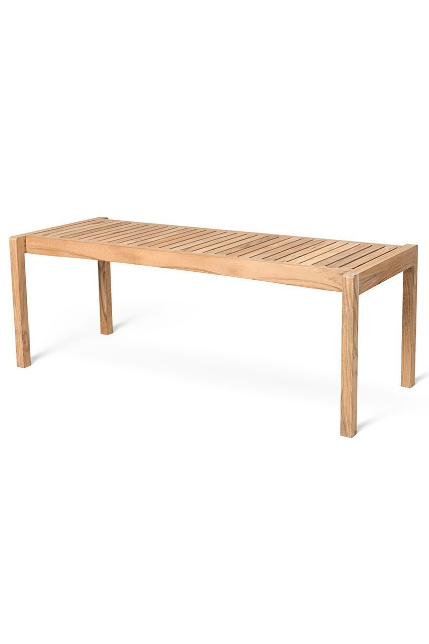 【カール ハンセン&サン/CARL HANSEN & SON / GOODS】のAH912 アウトドア ベンチ チーク【メーカー取り寄せ】 人気、トレンドファッション・服の通販 founy(ファニー) 　アウトドア　Outdoor　エレガント 上品　Elegant　クッション　Cushion　シンプル　Simple　テーブル　Table　ドット　Dot　NEW・新作・新着・新入荷　New Arrivals　other-2|ID: prp329100004511002 ipo3291000000031862148