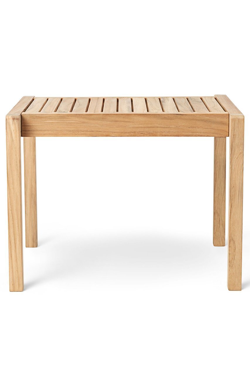 【カール ハンセン&サン/CARL HANSEN & SON / GOODS】のAH911 アウトドア サイドテーブル チーク【メーカー取り寄せ】 インテリア・キッズ・メンズ・レディースファッション・服の通販 founy(ファニー) 　アウトドア　Outdoor　エレガント 上品　Elegant　クッション　Cushion　シンプル　Simple　テーブル　Table　ドット　Dot　NEW・新作・新着・新入荷　New Arrivals　-|ID: prp329100004511003 ipo3291000000031862152