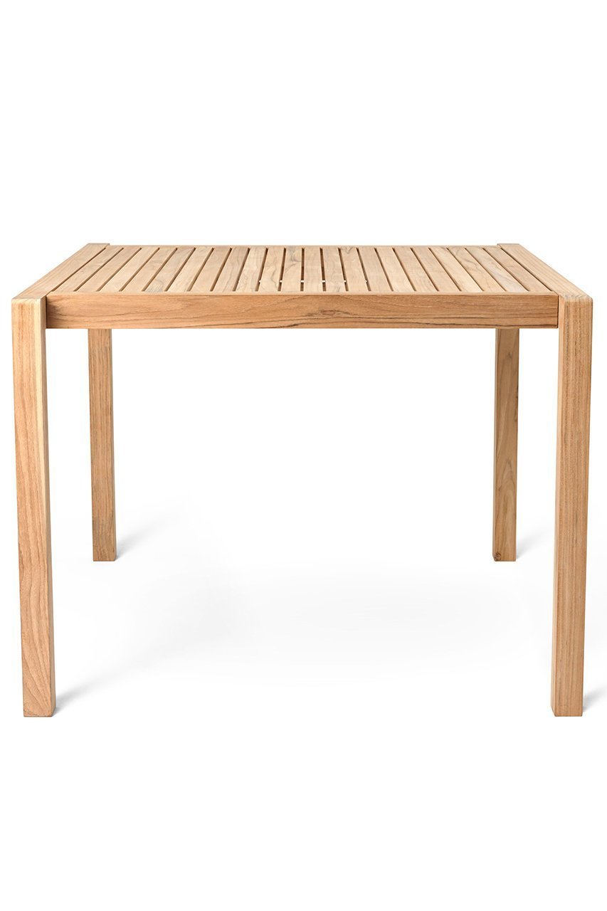 【カール ハンセン&サン/CARL HANSEN & SON / GOODS】のAH902 アウトドア ダイニング テーブル スクエア チーク【メーカー取り寄せ】 人気、トレンドファッション・服の通販 founy(ファニー) 　アウトドア　Outdoor　エレガント 上品　Elegant　シンプル　Simple　スクエア　Square　テーブル　Table　ドット　Dot　NEW・新作・新着・新入荷　New Arrivals　 other-1|ID: prp329100004511004 ipo3291000000031862155
