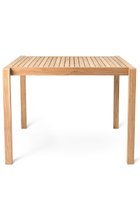 【カール ハンセン&サン/CARL HANSEN & SON / GOODS】のAH902 アウトドア ダイニング テーブル スクエア チーク【メーカー取り寄せ】 -|ID: prp329100004511004 ipo3291000000031862156
