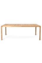 【カール ハンセン&サン/CARL HANSEN & SON / GOODS】のAH901 アウトドア ダイニング テーブル チーク【メーカー取り寄せ】 -|ID: prp329100004511005 ipo3291000000031862162