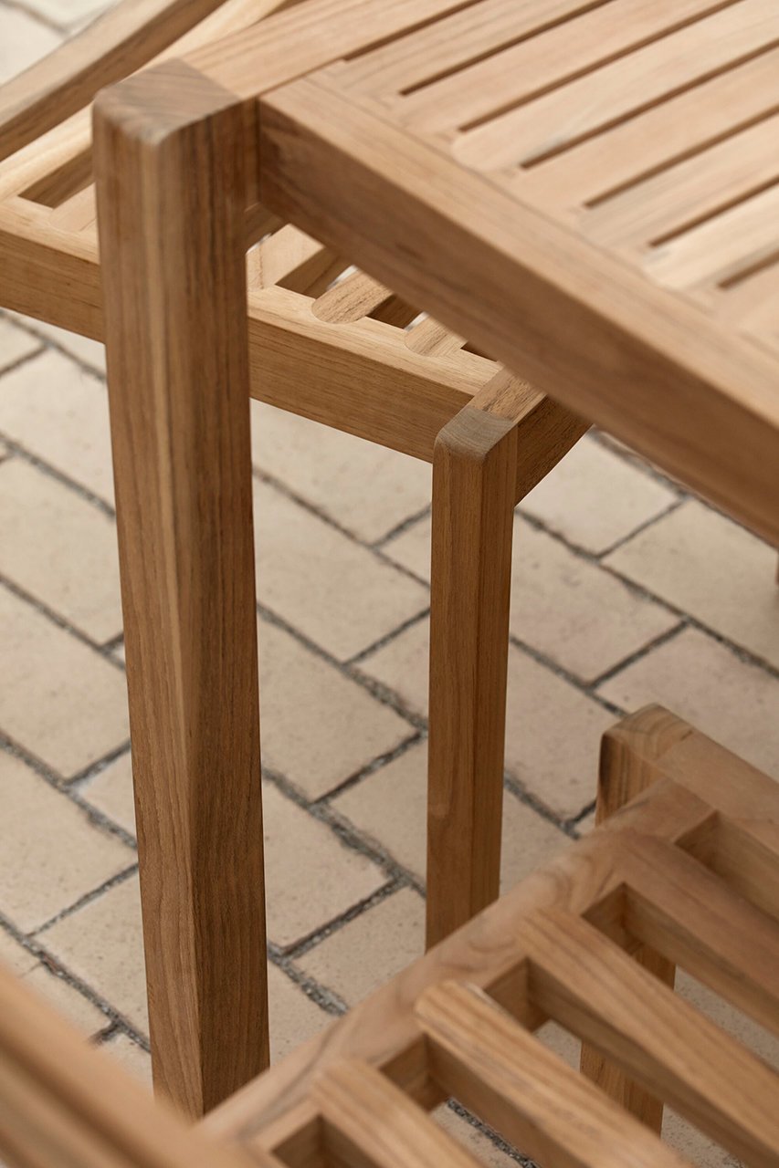 【カール ハンセン&サン/CARL HANSEN & SON / GOODS】のAH901 アウトドア ダイニング テーブル チーク【メーカー取り寄せ】 人気、トレンドファッション・服の通販 founy(ファニー) 　アウトドア　Outdoor　エレガント 上品　Elegant　コレクション　Collection　シンプル　Simple　テーブル　Table　ドット　Dot　NEW・新作・新着・新入荷　New Arrivals　other-5|ID: prp329100004511005 ipo3291000000031862166