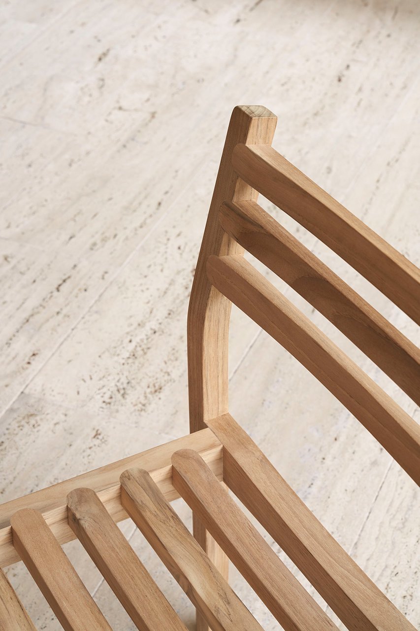 【カール ハンセン&サン/CARL HANSEN & SON / GOODS】のAH501 アウトドア ダイニング チェア チーク【メーカー取り寄せ】 人気、トレンドファッション・服の通販 founy(ファニー) アウトドア Outdoor Clothing エレガント 上品 Elegant シンプル Simple, Minimal テーブル Table, Dining Table ドット Polka Dot, Dot Pattern other-4|ID: prp329100004511006 ipo3291000000031862173