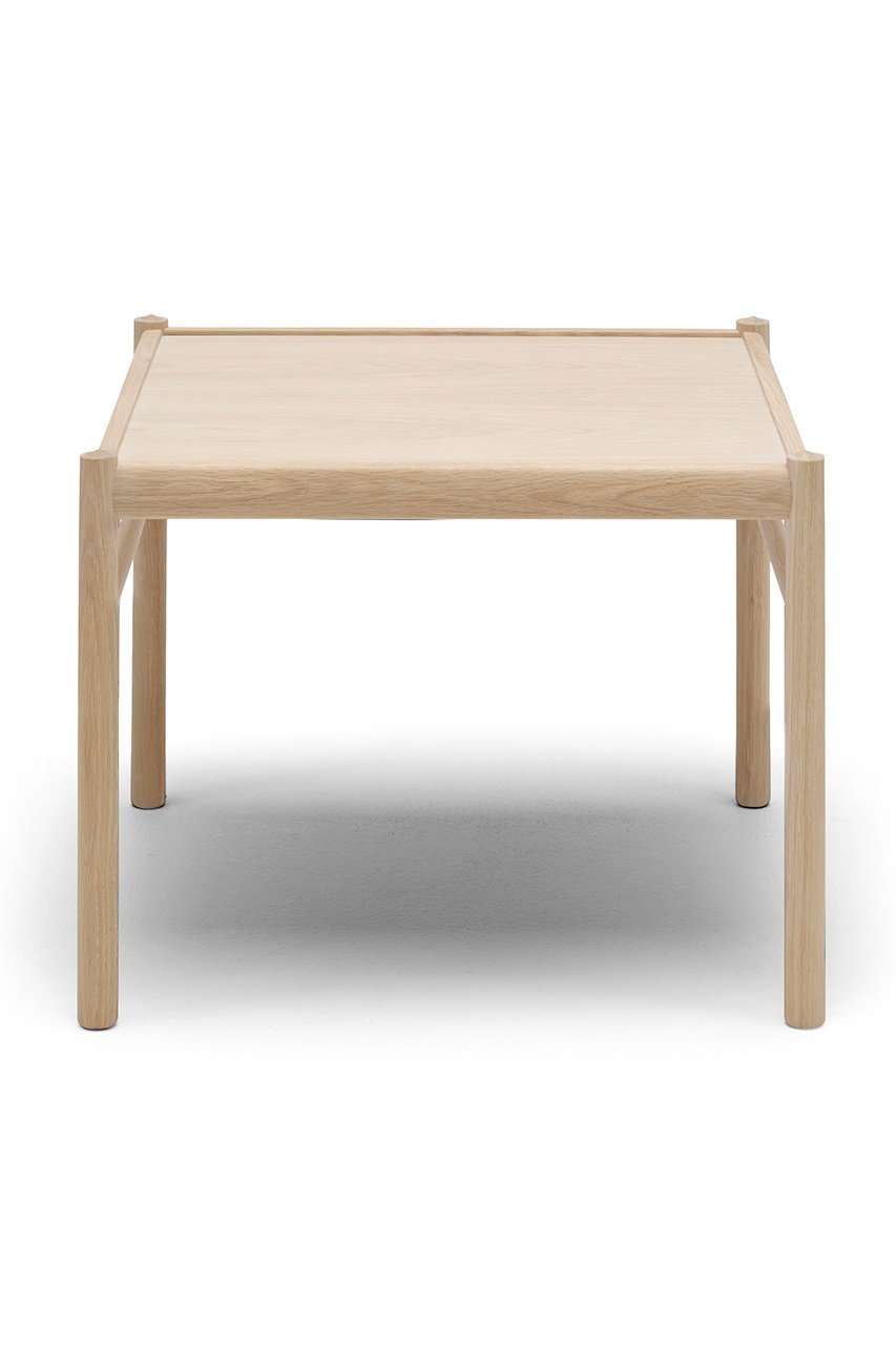 【カール ハンセン&サン/CARL HANSEN & SON / GOODS】のOW449 コロニアル コーヒーテーブル オーク/ホワイトオイル【メーカー取り寄せ】 インテリア・キッズ・メンズ・レディースファッション・服の通販 founy(ファニー) 　オイル　Oil　クラシック　Classic　テーブル　Table　人気　Popularity　フォルム　Form　フレーム　Flame　モダン　Modern　NEW・新作・新着・新入荷　New Arrivals　ビジネス 仕事 通勤　Business　-|ID: prp329100004511007 ipo3291000000031862178