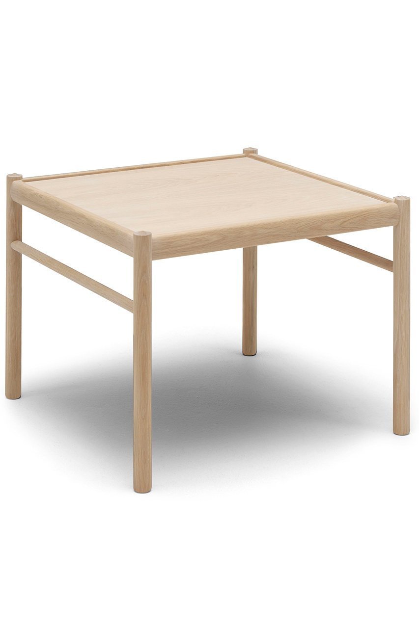【カール ハンセン&サン/CARL HANSEN & SON / GOODS】のOW449 コロニアル コーヒーテーブル オーク/ホワイトオイル【メーカー取り寄せ】 人気、トレンドファッション・服の通販 founy(ファニー) 　オイル　Oil　クラシック　Classic　テーブル　Table　人気　Popularity　フォルム　Form　フレーム　Flame　モダン　Modern　NEW・新作・新着・新入荷　New Arrivals　ビジネス 仕事 通勤　Business　other-2|ID: prp329100004511007 ipo3291000000031862179