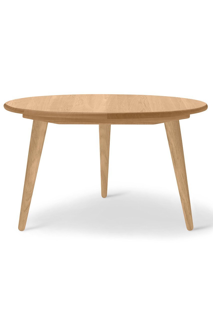 【カール ハンセン&サン/CARL HANSEN & SON / GOODS】のCH008 コーヒーテーブル 100 cm. オーク/オイル【メーカー取り寄せ】 インテリア・キッズ・メンズ・レディースファッション・服の通販 founy(ファニー) 　オイル　Oil　シンプル　Simple　テーブル　Table　フォルム　Form　フレーム　Flame　NEW・新作・新着・新入荷　New Arrivals　-|ID: prp329100004511012 ipo3291000000031862206
