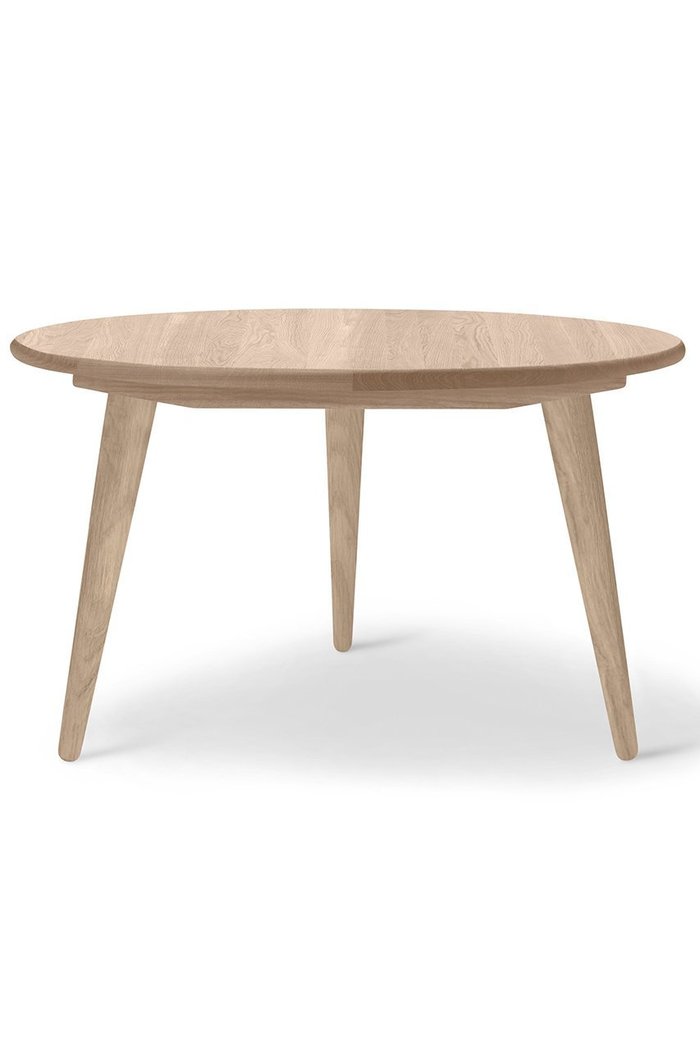 【カール ハンセン&サン/CARL HANSEN & SON / GOODS】のCH008 コーヒーテーブル 100 cm. オーク/ソープ【メーカー取り寄せ】 インテリア・キッズ・メンズ・レディースファッション・服の通販 founy(ファニー) https://founy.com/ シンプル Simple テーブル Table フォルム Form フレーム Flame NEW・新作・新着・新入荷 New Arrivals |ID: prp329100004511013 ipo3291000000031862207