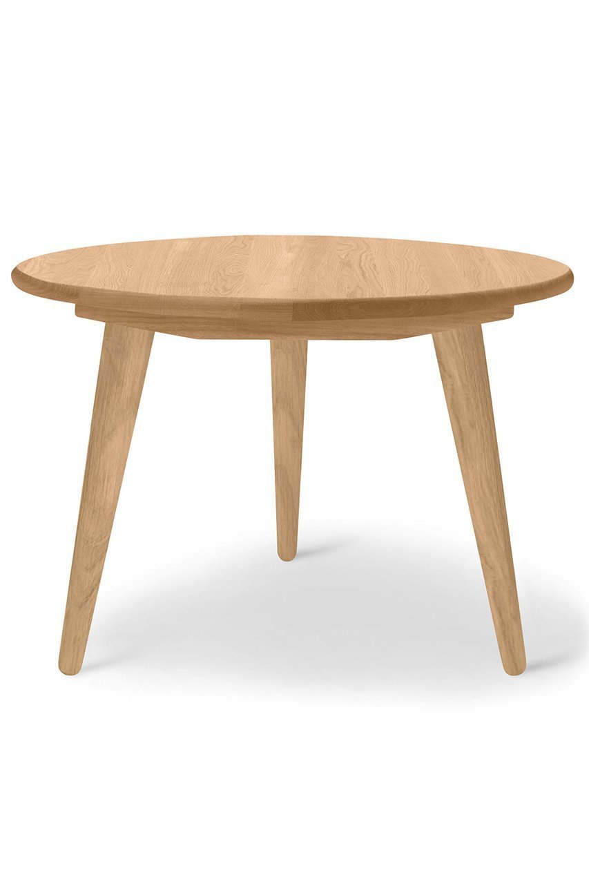 【カール ハンセン&サン/CARL HANSEN & SON / GOODS】のCH008 コーヒーテーブル 78 cm オーク/オイル【メーカー取り寄せ】 インテリア・キッズ・メンズ・レディースファッション・服の通販 founy(ファニー) 　オイル　Oil　シンプル　Simple　テーブル　Table　フォルム　Form　フレーム　Flame　NEW・新作・新着・新入荷　New Arrivals　-|ID: prp329100004511014 ipo3291000000031862210
