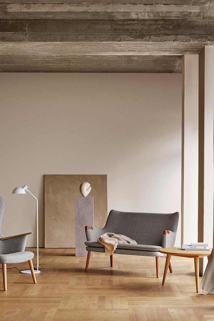 【カール ハンセン&サン/CARL HANSEN & SON / GOODS】のCH008 コーヒーテーブル 78 cm オーク/オイル【メーカー取り寄せ】 人気、トレンドファッション・服の通販 founy(ファニー) 　オイル　Oil　シンプル　Simple　テーブル　Table　フォルム　Form　フレーム　Flame　NEW・新作・新着・新入荷　New Arrivals　other-3|ID: prp329100004511014 ipo3291000000031862212