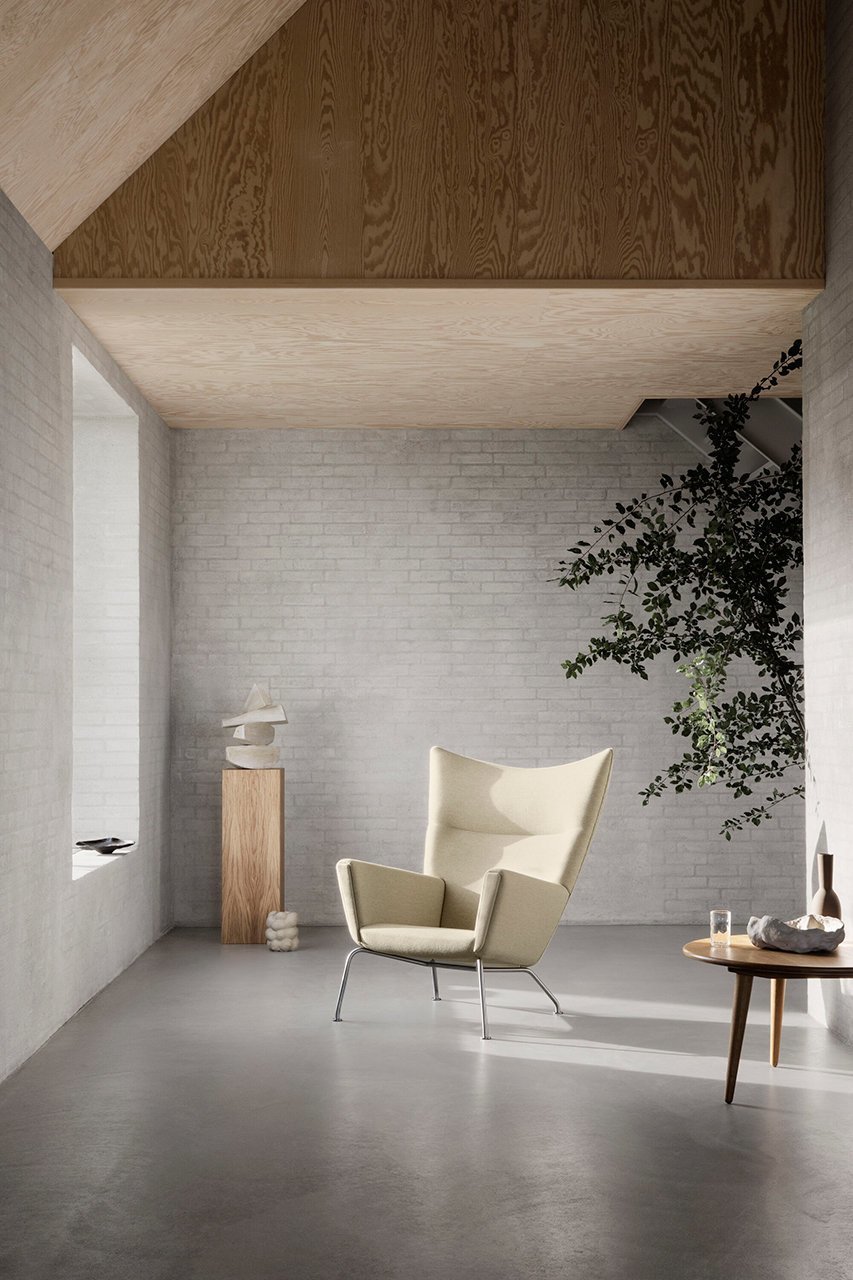 【カール ハンセン&サン/CARL HANSEN & SON / GOODS】のCH008 コーヒーテーブル 78 cm オーク/オイル【メーカー取り寄せ】 人気、トレンドファッション・服の通販 founy(ファニー) 　オイル　Oil　シンプル　Simple　テーブル　Table　フォルム　Form　フレーム　Flame　NEW・新作・新着・新入荷　New Arrivals　other-4|ID: prp329100004511014 ipo3291000000031862213