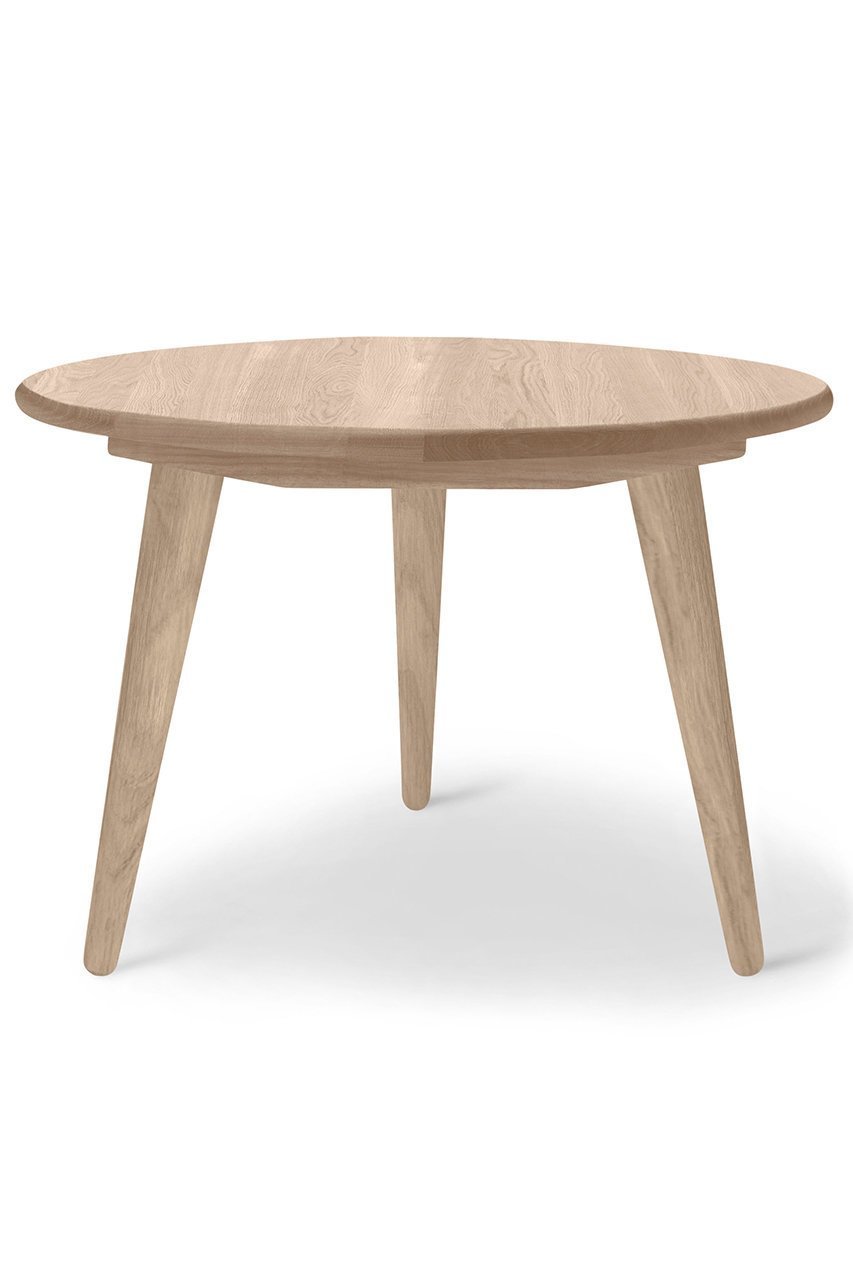 【カール ハンセン&サン/CARL HANSEN & SON / GOODS】のCH008 コーヒーテーブル 78 cm オーク/ソープ【メーカー取り寄せ】 インテリア・キッズ・メンズ・レディースファッション・服の通販 founy(ファニー) 　シンプル　Simple, Minimal　テーブル　Table, Dining Table　フォルム　Silhouette, Form　フレーム　Frame, Outline　-|ID: prp329100004511015 ipo3291000000031862215
