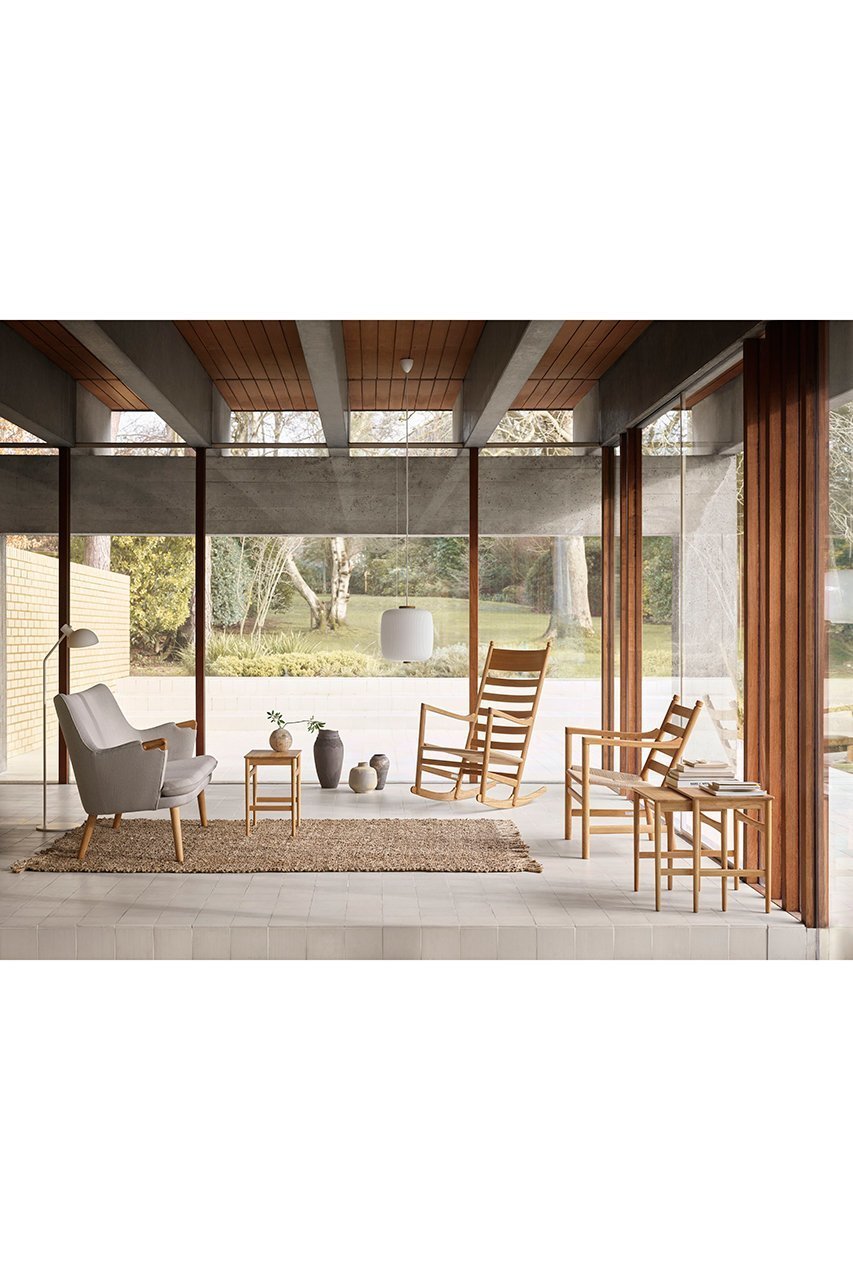 【カール ハンセン&サン/CARL HANSEN & SON / GOODS】のCH004 ネスティングテーブル オーク/オイル【メーカー取り寄せ】 人気、トレンドファッション・服の通販 founy(ファニー) 　オイル　Oil　オーガニック　Organic　クラシック　Classic　シンプル　Simple　テーブル　Table　人気　Popularity　NEW・新作・新着・新入荷　New Arrivals　other-7|ID: prp329100004511016 ipo3291000000031862223