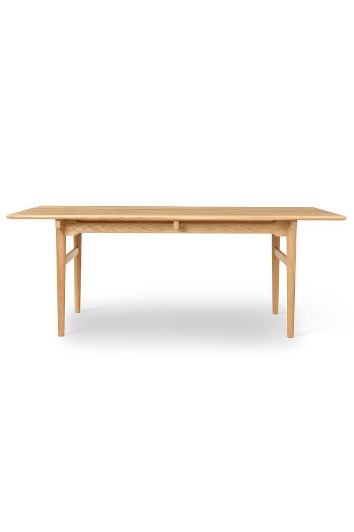 【カール ハンセン&サン/CARL HANSEN & SON / GOODS】のCH327 ダイニングテーブル オーク/オイル【メーカー取り寄せ】 インテリア・キッズ・メンズ・レディースファッション・服の通販 founy(ファニー) https://founy.com/ オイル Oil シンプル Simple テーブル Table NEW・新作・新着・新入荷 New Arrivals |ID: prp329100004511017 ipo3291000000031862224