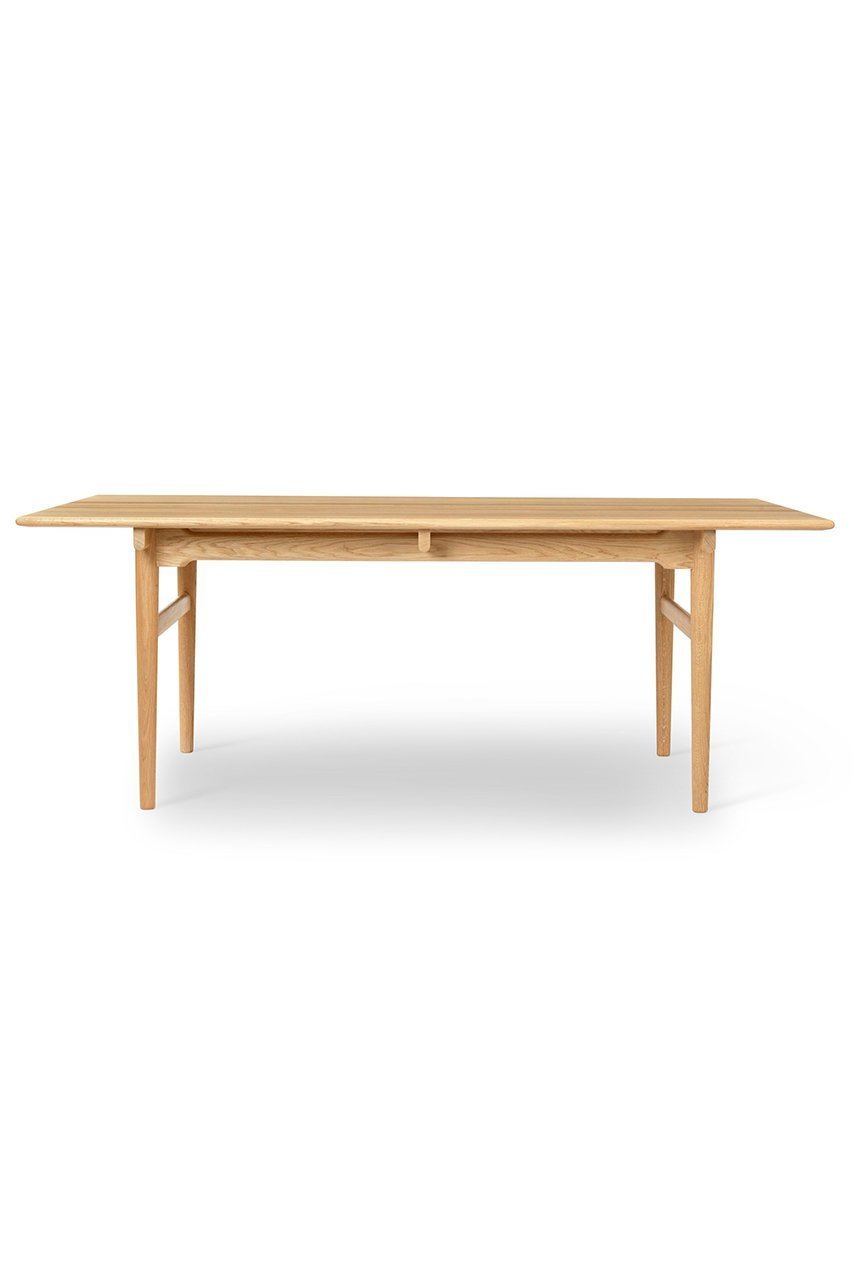【カール ハンセン&サン/CARL HANSEN & SON / GOODS】のCH327 ダイニングテーブル オーク/オイル【メーカー取り寄せ】 人気、トレンドファッション・服の通販 founy(ファニー) 　オイル　Oil　シンプル　Simple　テーブル　Table　NEW・新作・新着・新入荷　New Arrivals　 other-1|ID: prp329100004511017 ipo3291000000031862224