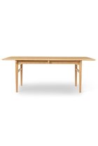 【カール ハンセン&サン/CARL HANSEN & SON / GOODS】のCH327 ダイニングテーブル オーク/オイル【メーカー取り寄せ】 -|ID: prp329100004511017 ipo3291000000031862225