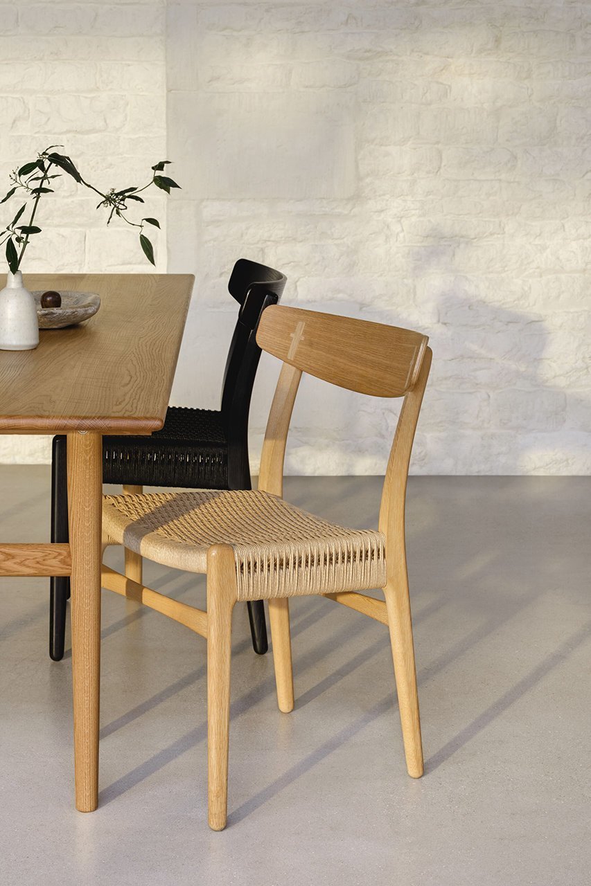 【カール ハンセン&サン/CARL HANSEN & SON / GOODS】のCH327 ダイニングテーブル オーク/オイル【メーカー取り寄せ】 人気、トレンドファッション・服の通販 founy(ファニー) 　オイル　Oil　シンプル　Simple　テーブル　Table　NEW・新作・新着・新入荷　New Arrivals　other-5|ID: prp329100004511017 ipo3291000000031862229