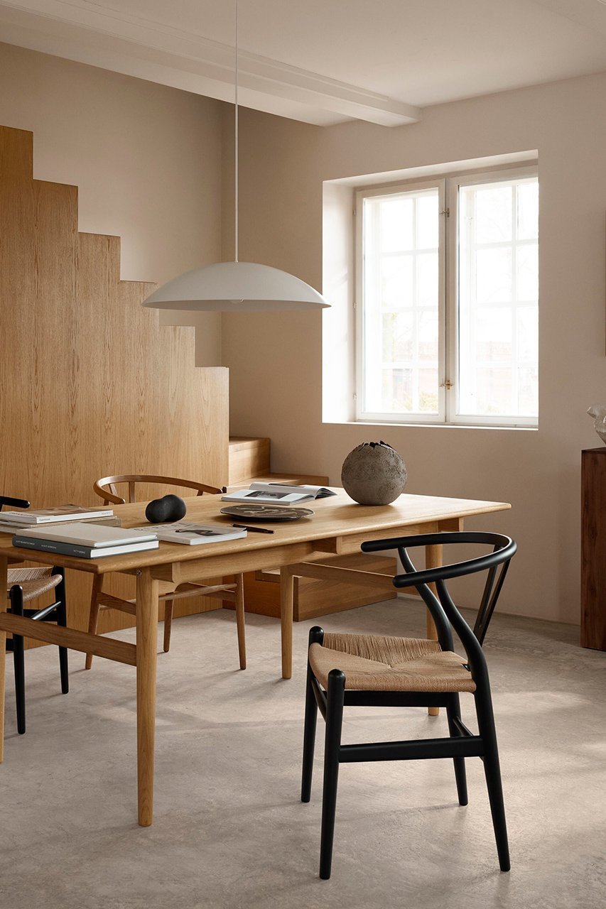 【カール ハンセン&サン/CARL HANSEN & SON / GOODS】のCH327 ダイニングテーブル オーク/オイル【メーカー取り寄せ】 人気、トレンドファッション・服の通販 founy(ファニー) 　オイル　Oil　シンプル　Simple　テーブル　Table　NEW・新作・新着・新入荷　New Arrivals　other-6|ID: prp329100004511017 ipo3291000000031862230