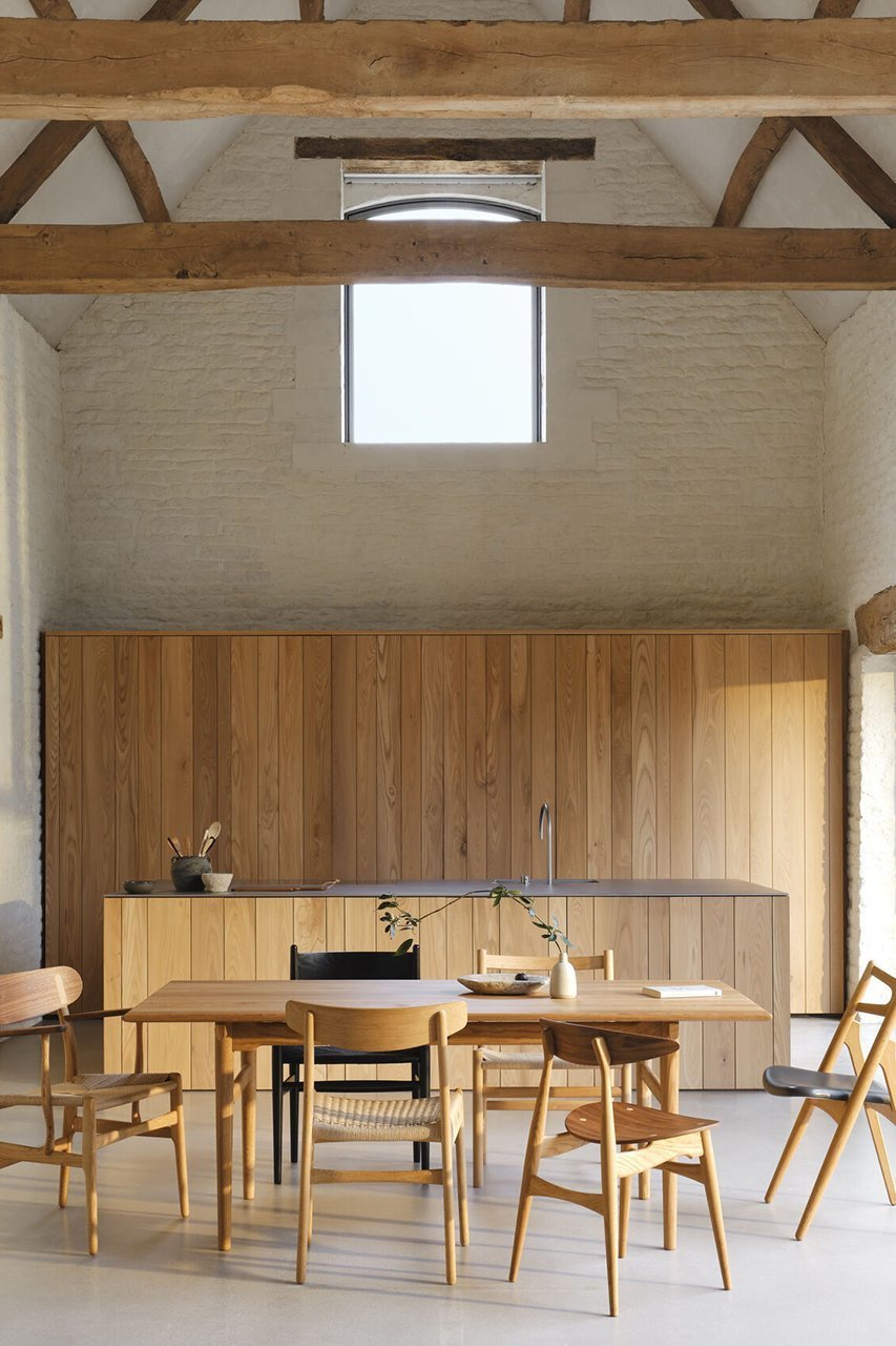 【カール ハンセン&サン/CARL HANSEN & SON / GOODS】のCH327 ダイニングテーブル オーク/オイル【メーカー取り寄せ】 人気、トレンドファッション・服の通販 founy(ファニー) 　オイル　Oil　シンプル　Simple　テーブル　Table　NEW・新作・新着・新入荷　New Arrivals　other-7|ID: prp329100004511017 ipo3291000000031862231