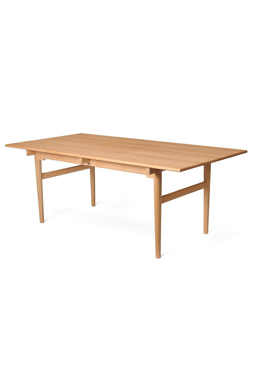 【カール ハンセン&サン/CARL HANSEN & SON / GOODS】のCH327 ダイニングテーブル ビーチ/オイル【メーカー取り寄せ】 人気、トレンドファッション・服の通販 founy(ファニー) 　オイル　Oil　シンプル　Simple　テーブル　Table　ビーチ　Beach　NEW・新作・新着・新入荷　New Arrivals　other-2|ID: prp329100004511018 ipo3291000000031862234